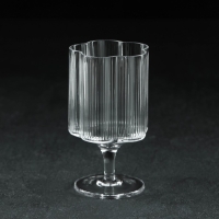 Бокал для вина стеклянный &laquo;Флер&raquo;, 230 мл, 6,7&times;12 см