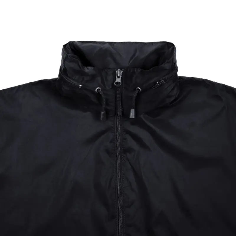 Ветровка из нейлона Surf 210 темно-синяя (navy), размер S