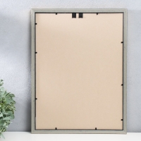 Фоторамка пластик "Камея" 30х40 см, золото Фоторамка пластик "Камея" 30х40 см, золото