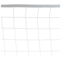 Сетка волейбольная, нить 2,2 мм, 9,5х1 м Сетка волейбольная, нить 2,2 мм, 9,5х1 м