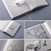 Блокнот Real Hard Work