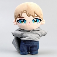 Мягкая кукла &laquo;Майло&raquo;, 22 см