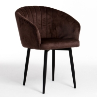 Стул "Верона 085", Коричневый Стул "Верона 085", Коричневый