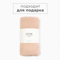 Полотенце льняное Этель, 38х65 см, лен 29% хлопок 71%