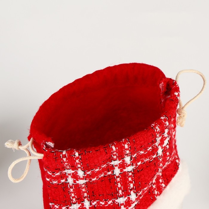 Мешок для подарков &laquo;Дед Мороз&raquo;