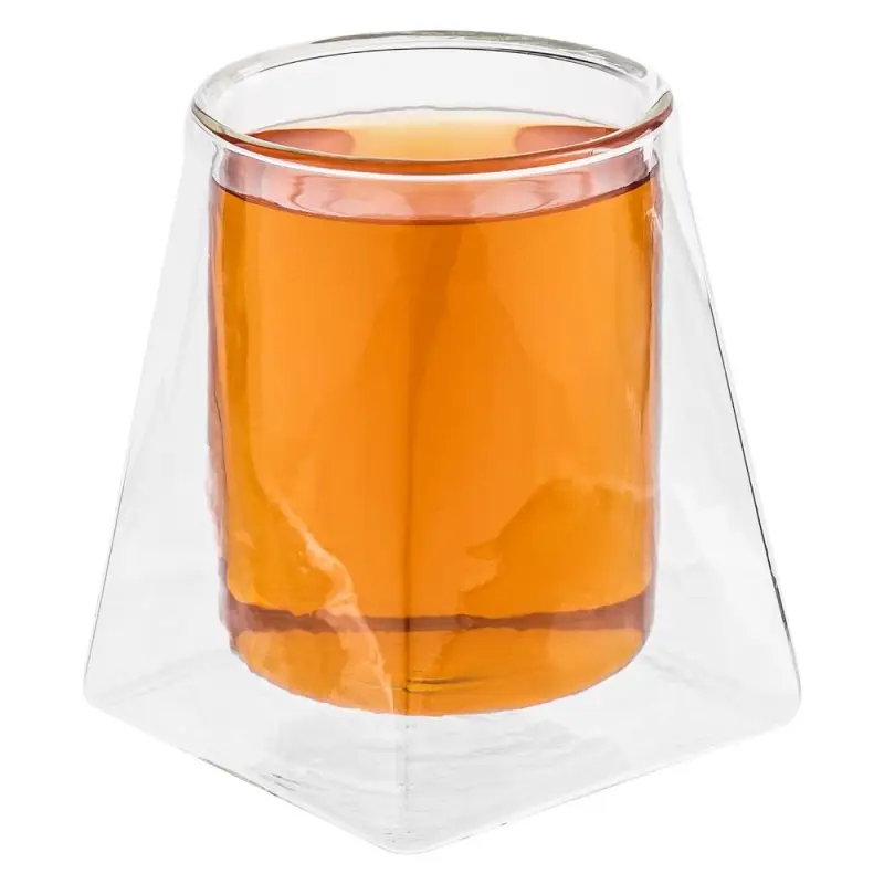 Чайный набор Quadroni в темно-синей коробке