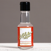 Гель для душа &laquo;С Новым Годом&raquo;, 100 мл, аромат клюквы, ЧИСТОЕ СЧАСТЬЕ