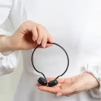 Беспроводные наушники OpenAir Arc, черные Беспроводные наушники OpenAir Arc, черные