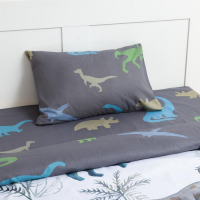 Постельное белье "Этель" 1,5 сп Just dino 143х215 см, 150х214 см, 50х70 см -1 шт Постельное белье "Этель" 1,5 сп Just dino 143х215 см, 150х214 см, 50х70 см -1 шт