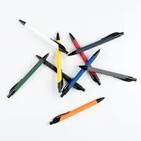 Ручка шариковая Undertone Black Soft Touch, оранжевая Ручка шариковая Undertone Black Soft Touch, оранжевая