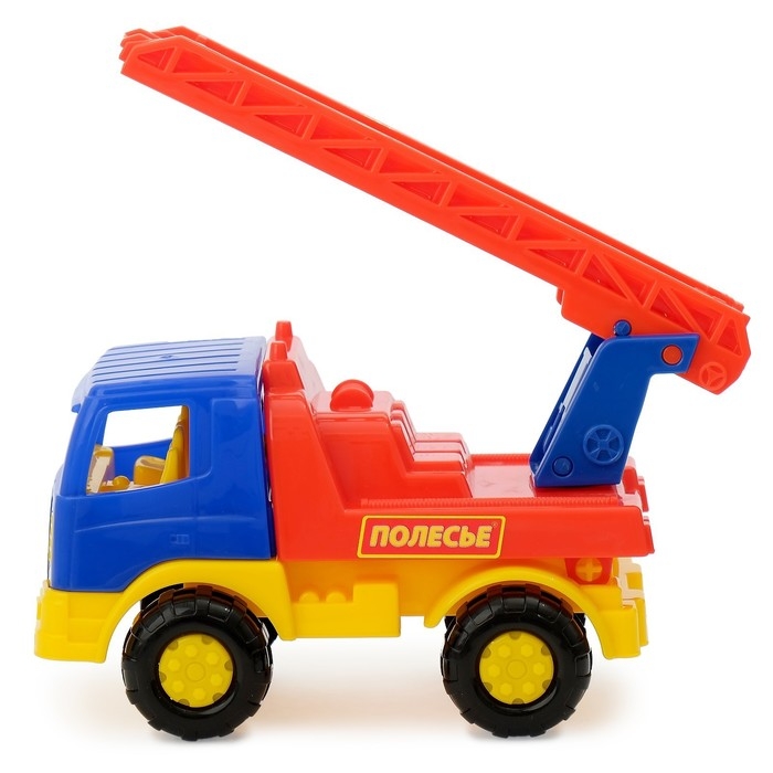 Автомобиль-пожарная спецмашина «Тёма», цвета МИКС Автомобиль-пожарная спецмашина «Тёма», цвета МИКС