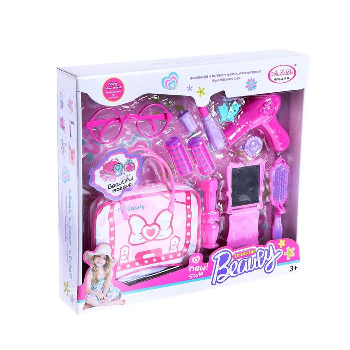 Набор модницы &laquo;Маленькое очарование&raquo;