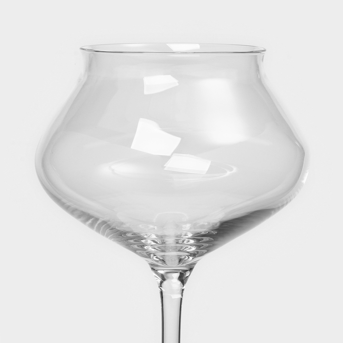 Набор бокалов для вина MACARON FASCINATION, 300 мл, хрустальное стекло, 6 шт