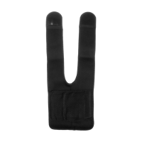 Массажёр для ног LuazON LEM-13, бандаж на колено, 3 температурных режима, АКБ, черный Массажёр для ног LuazON LEM-13, бандаж на колено, 3 температурных режима, АКБ, черный