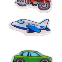 Развивающие магниты «Транспорт», 15 шт. Развивающие магниты «Транспорт», 15 шт.