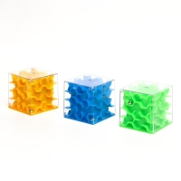 Головоломка лабиринт с шариком «Терпение и труд», МИКС, в шоубоксе Головоломка лабиринт с шариком «Терпение и труд», МИКС, в шоубоксе