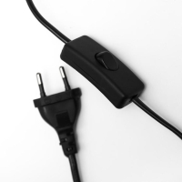 Лампа настольная 16226/1BG Е27 40Вт светлое дерево-бежевый 14х14х32,5 см RISALUX