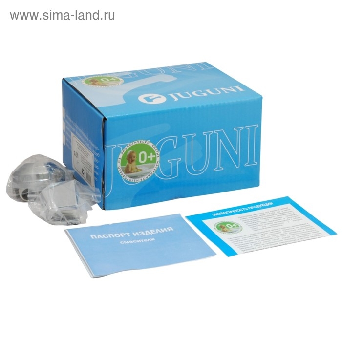 Смеситель для душа Juguni JGN0610, однорычажный Смеситель для душа Juguni JGN0610, однорычажный