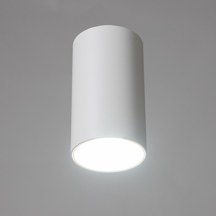 Светильник "Лукас" LED 12Вт 4000К DTW белый 7,5х7,5х13см