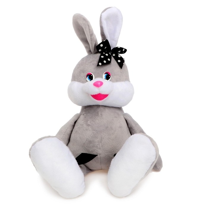 Мягкая игрушка &laquo;Зайчиха&raquo;, 45 см, МИКС