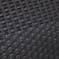 Набор садовой мебели: 2 кресла, стол, цвет мокко Набор садовой мебели: 2 кресла, стол, цвет мокко