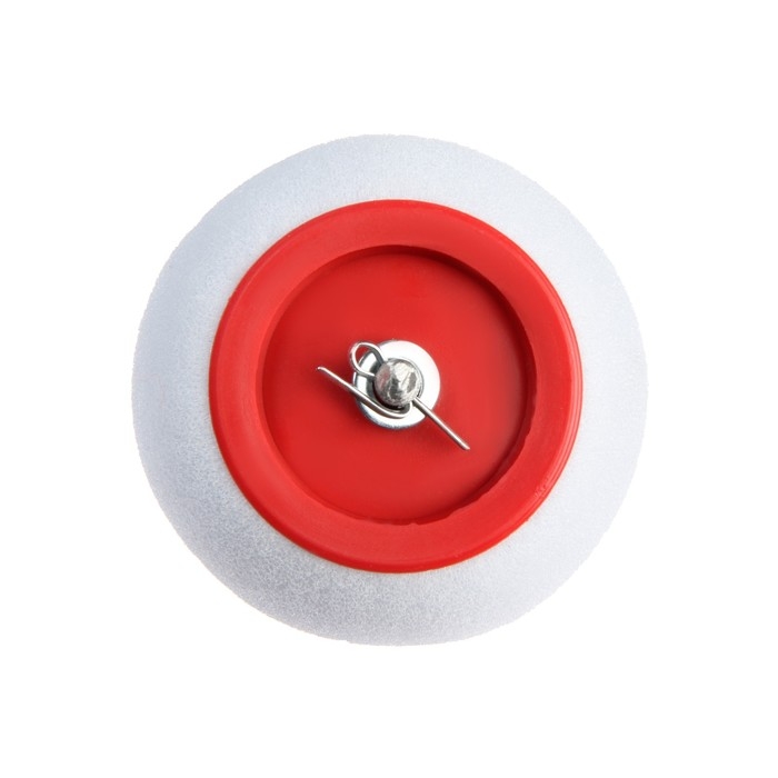 Валик ЛОМ, поролон, 200 мм, рукоятка d=6 мм, D=50 мм Валик ЛОМ, поролон, 200 мм, рукоятка d=6 мм, D=50 мм