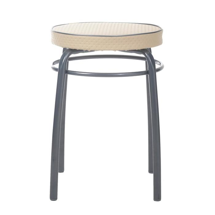 Табурет Табурет "Ника элит" ТЭЛ1/СК, слоновая кость