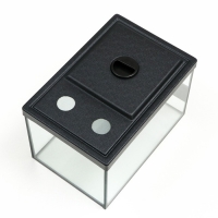 Улиточник со сквозной вентиляцией 12 литров, 30 х 20 х 20 см Улиточник со сквозной вентиляцией 12 литров, 30 х 20 х 20 см