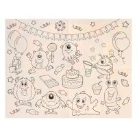 Настольная игра &laquo;Веселые ходилки&raquo;, 4 в 1