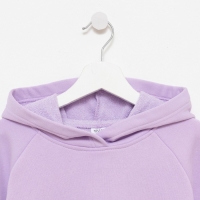 Худи детское MINAKU цвет фиолетовый, рост 158 Худи детское MINAKU цвет фиолетовый, рост 158