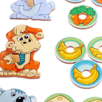 Сортер «Пустые брюшки» Сортер «Пустые брюшки»