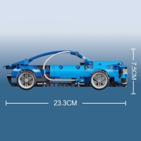 Конструктор «Широн», инерционный, 246 деталей Конструктор «Широн», инерционный, 246 деталей