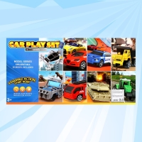 Набор машин &laquo;Рейсер&raquo;, 20 шт. в наборе