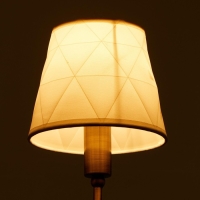 Абажур E14 белый 15х15х12,5 см Абажур E14 белый 15х15х12,5 см