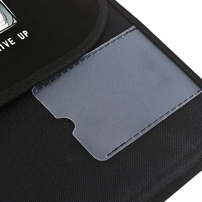 Папка для труда А4, с ручками, раскладная на липучке, текстильная, 10 предметов Папка для труда А4, с ручками, раскладная на липучке, текстильная, 10 предметов "Аниме"