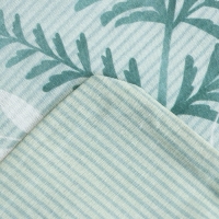 Постельное бельё Этель Евро «Эвкалипт» 200х217 см, 220х240 см, 50х70 см -2 шт, поплин Постельное бельё Этель Евро «Эвкалипт» 200х217 см, 220х240 см, 50х70 см -2 шт, поплин