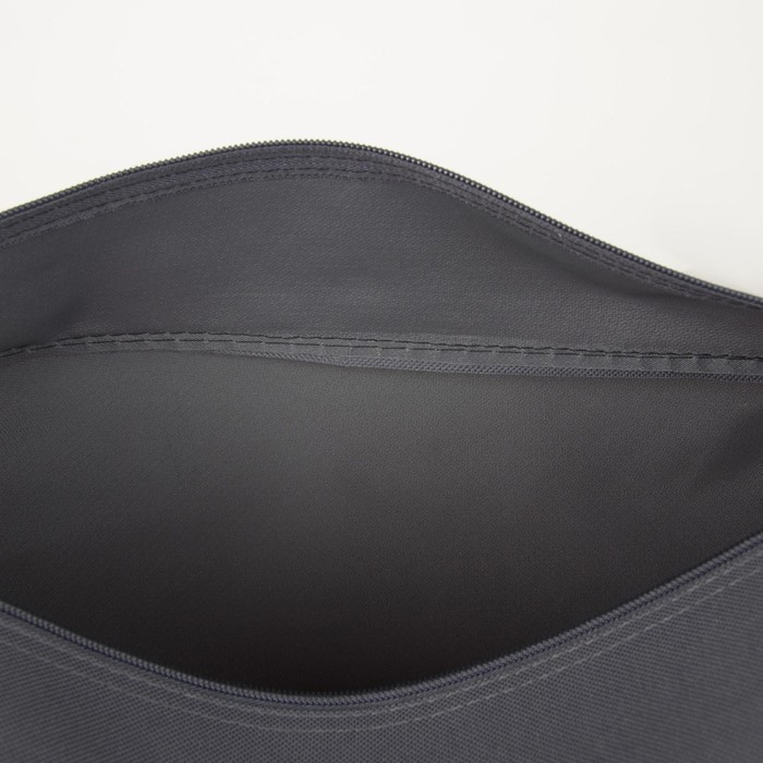 Сумка детская спортивная для девочки «Гимнастка», на молнии, наружный карман, цвет серый/розовый Сумка детская спортивная для девочки «Гимнастка», на молнии, наружный карман, цвет серый/розовый