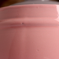 Бочонок "Псковский" малый 1,25л / 18,5х14см, зефир