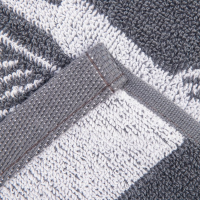 Полотенце махровое Этель "Лучший рыбак" 50х90см, 100% хлопок, 420гр/м2