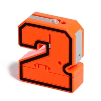 Робот &laquo;Цифра 2&raquo;, трансформируется