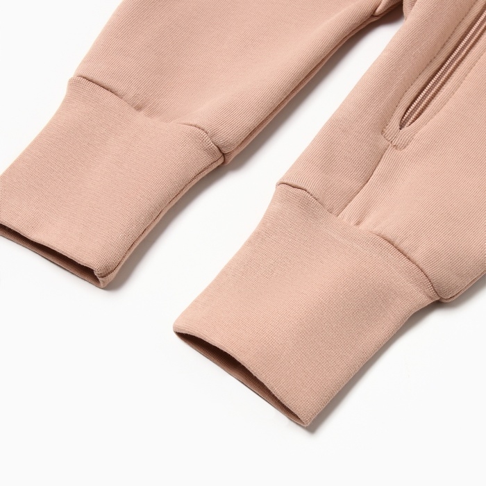 Комбинезон  Крошка Я "Новогодние игрушки", рост 68-74 см