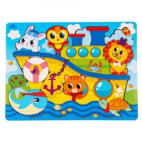 Головоломка &laquo;Морская прогулка&raquo;