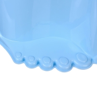 Горшок детский музыкальный «Динозаврик Дино», цвет голубой Горшок детский музыкальный «Динозаврик Дино», цвет голубой