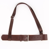 Карнавальный ремень &laquo;Военный&raquo; с подтяжкой, 100 см