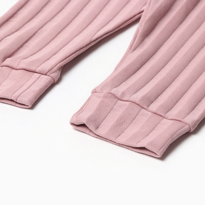 Штанишки детские, цвет тёмно-розовый, рост 62 см Штанишки детские, цвет тёмно-розовый, рост 62 см