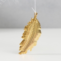 Музыка ветра металл, пластик "Золотые листья и бабочки" 7 колокольчиков 62х24х2,7 см Музыка ветра металл, пластик "Золотые листья и бабочки" 7 колокольчиков 62х24х2,7 см