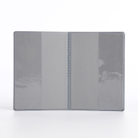 Обложка для паспорта, цвет зелёный Обложка для паспорта, цвет зелёный