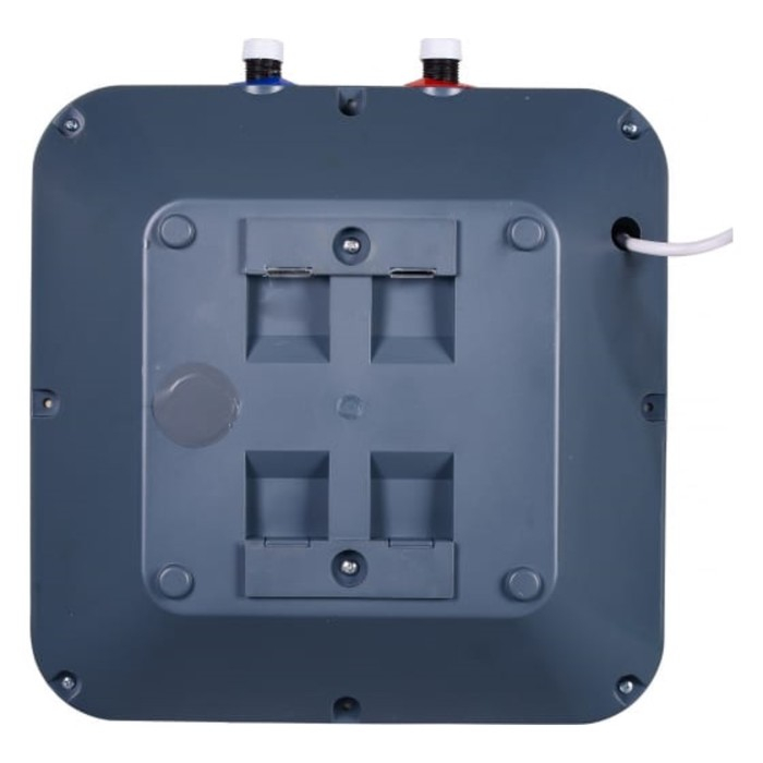 Водонагреватель Водонагреватель "Ресанта" ВН-10В, накопительный, 1.5 кВт, 10 л, под раковиной, бел.