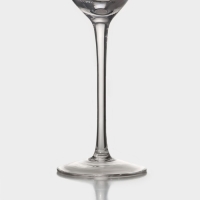 Бокал из стекла для вина Magistro &laquo;Орион&raquo;, 400 мл, 9,5&times;24 см, цвет прозрачный