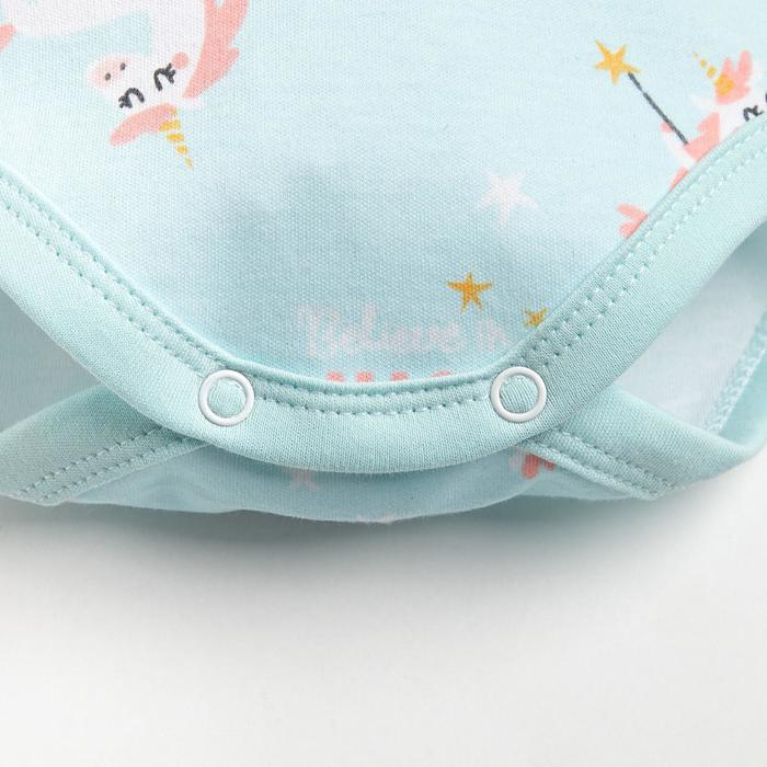 Боди Крошка Я Боди Крошка Я "Unicorn" рост 62-68 см